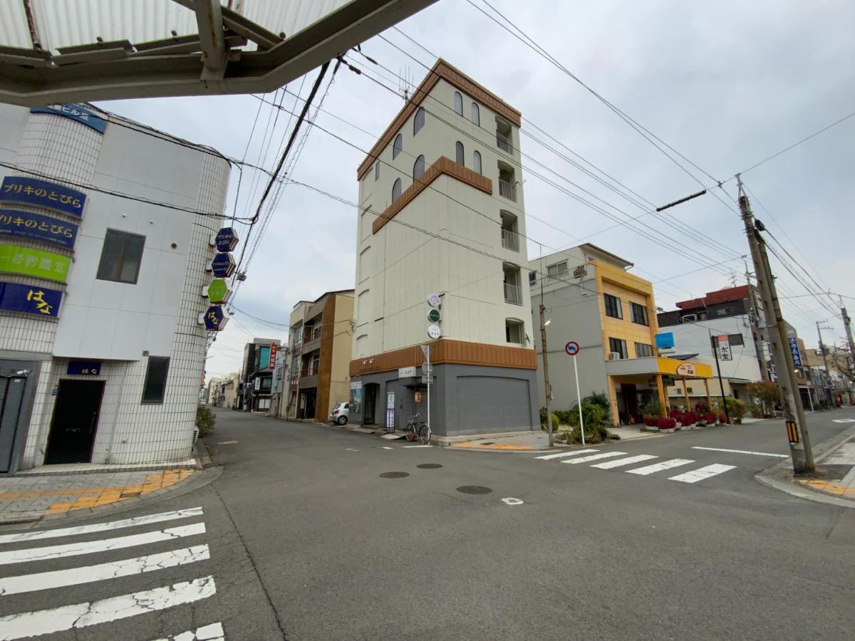 オレンジの風 Hotel Imabari Exterior photo