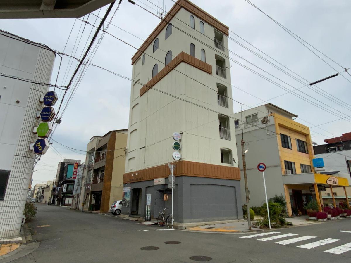 オレンジの風 Hotel Imabari Exterior photo